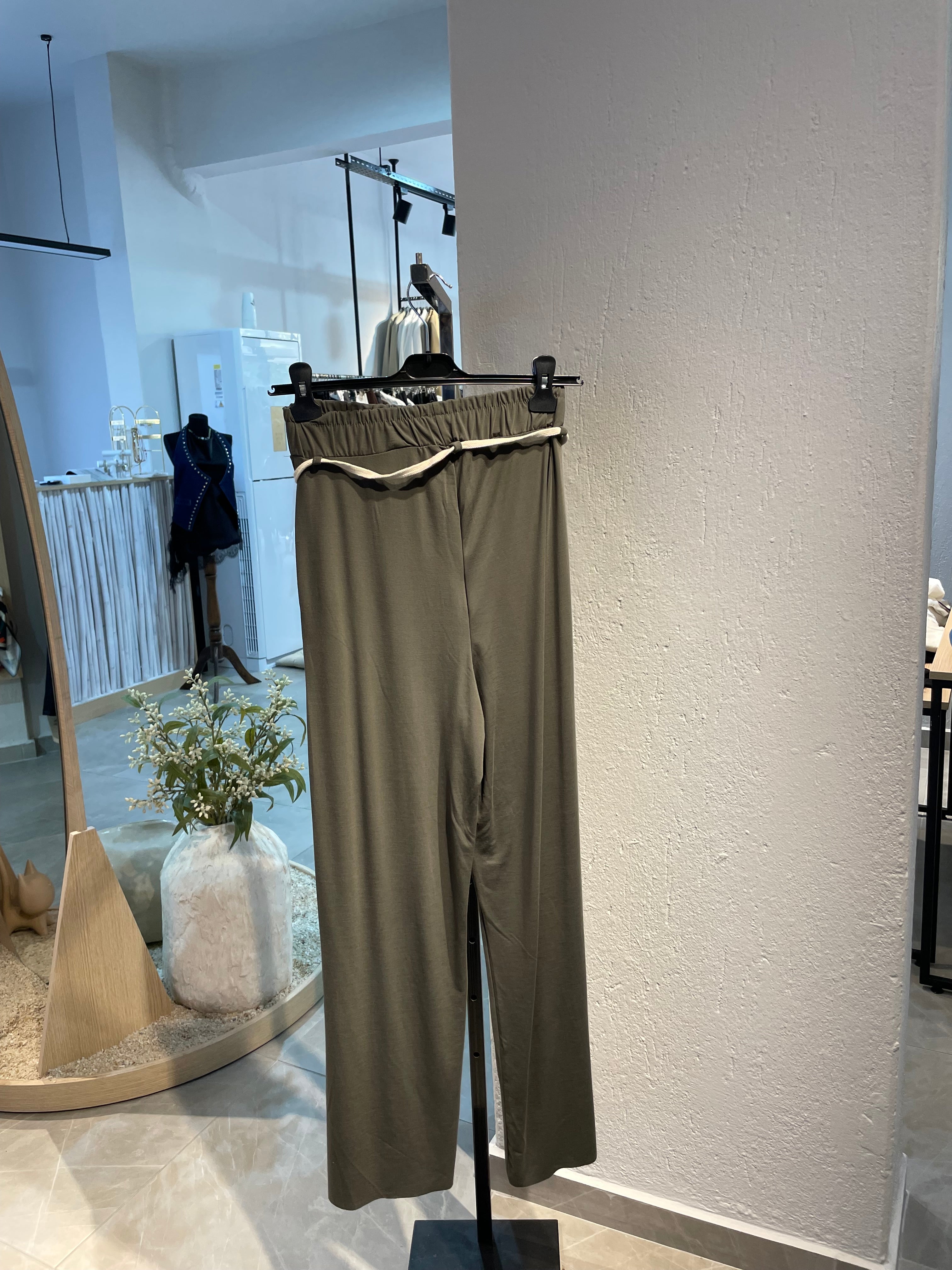 Dökümlü Kumaş Basic Alt-Üst Takım