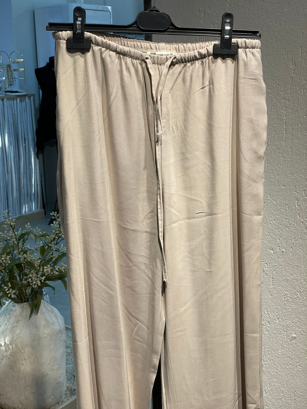 Oversize Alt-Üst Yelekli Takım