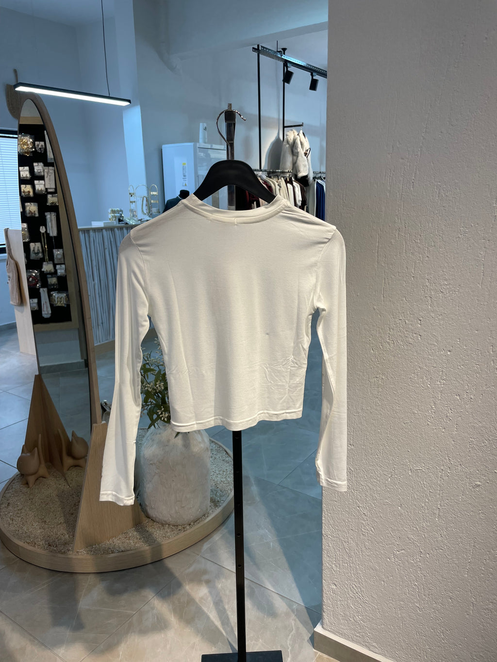 Marka Parmak Geçmeli Body