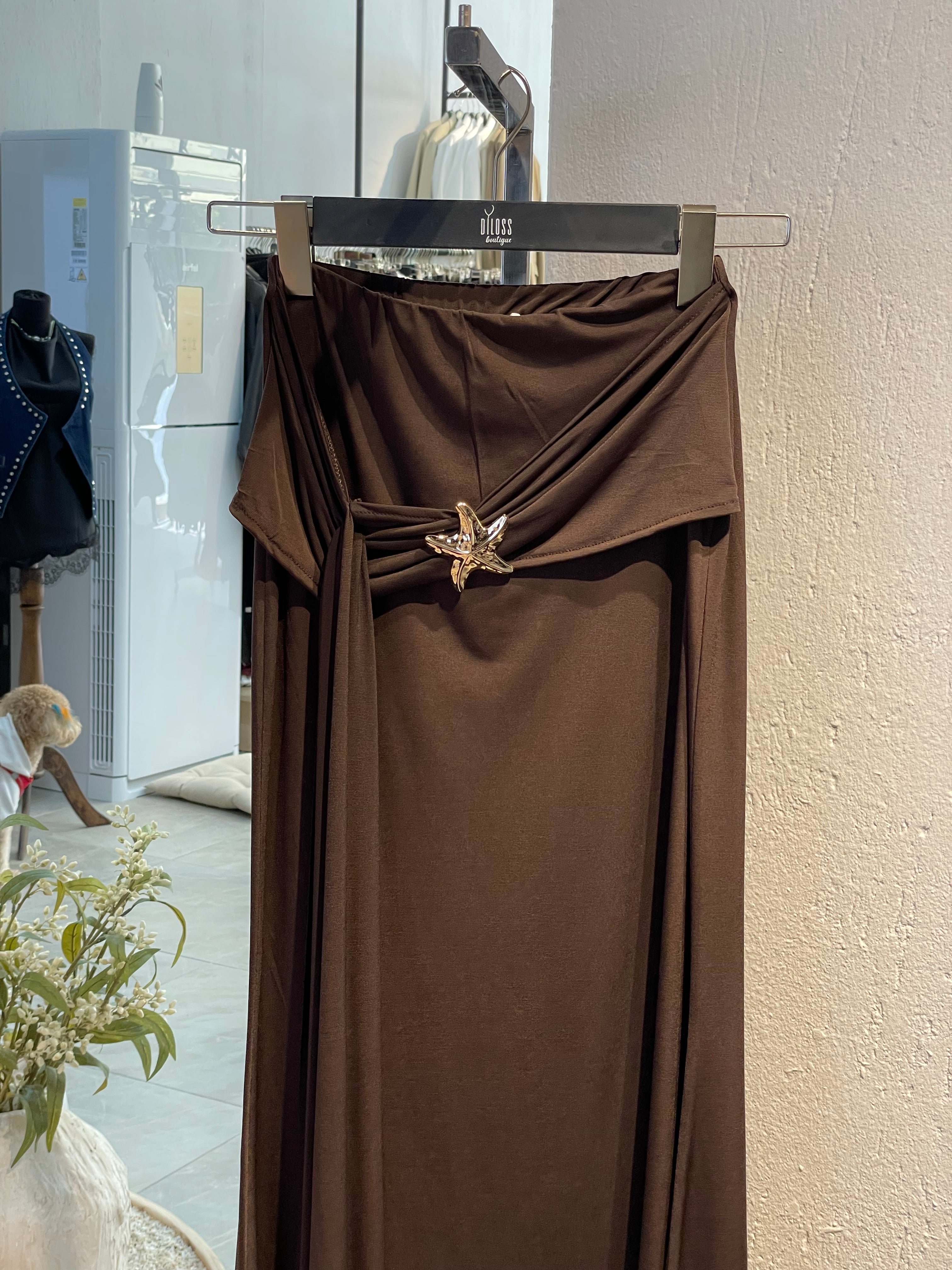 Deniz Yıldızı Detaylı Alt-Üst Takım