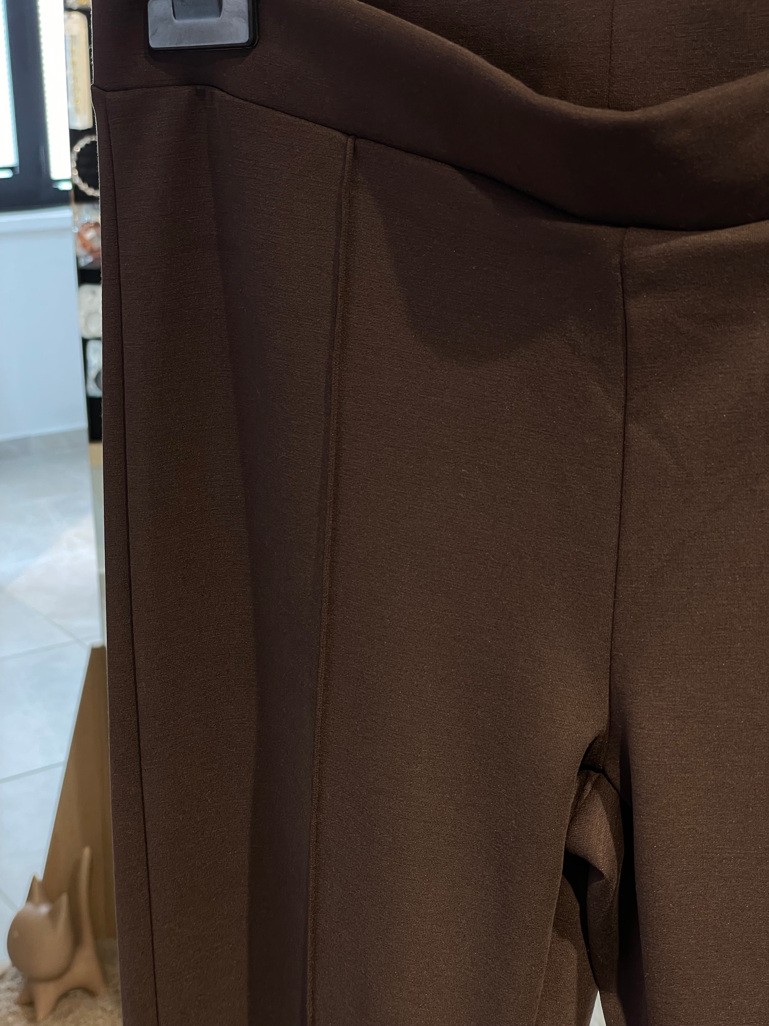 Oys Kumaş İspanyol Paça Şeritli Alt