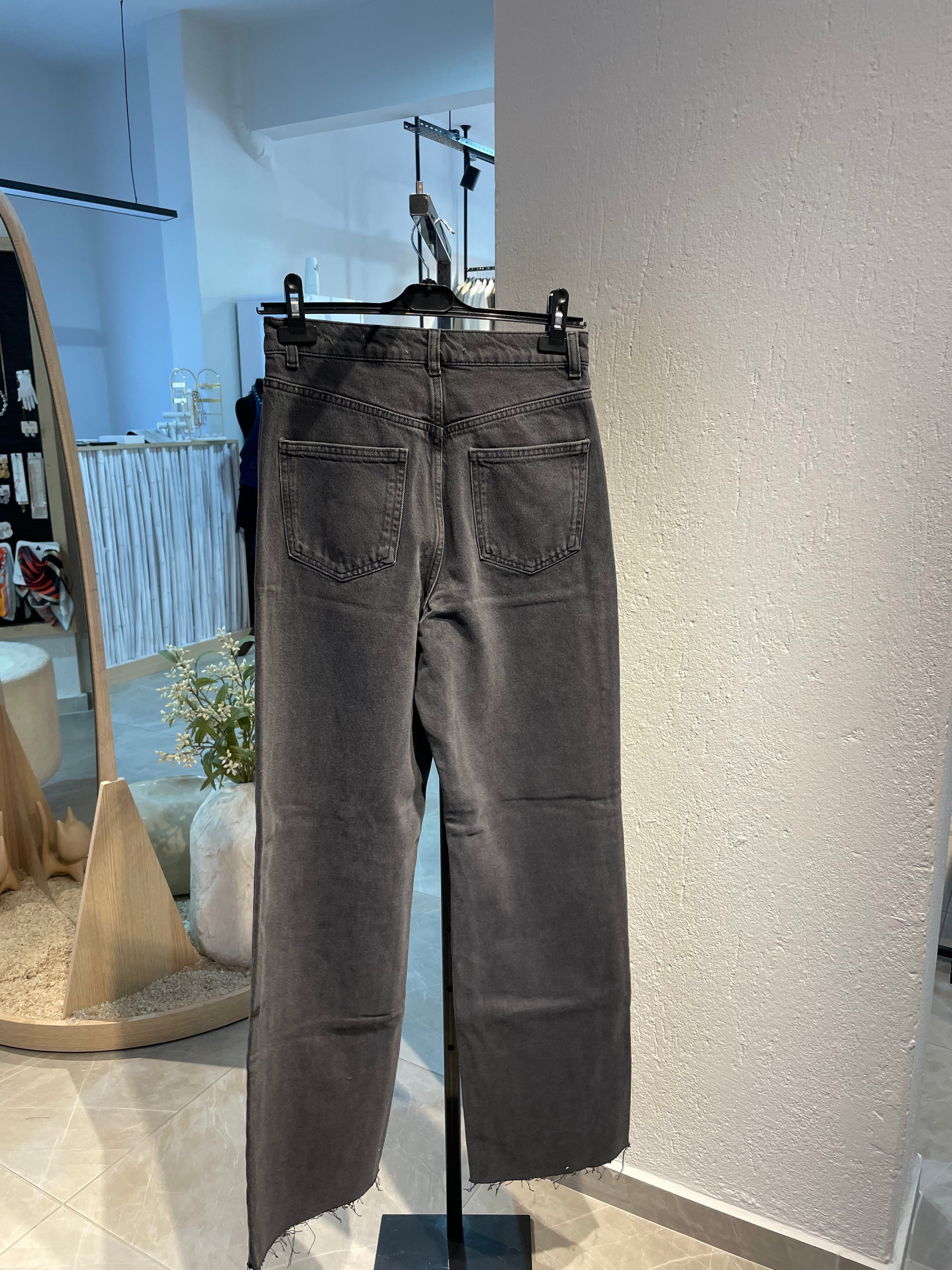 Füme Bol Paça Jean