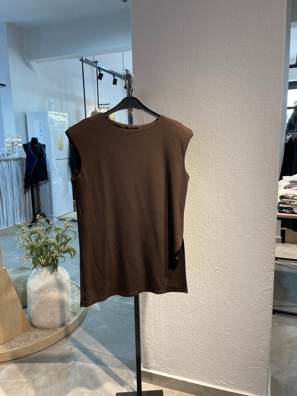 Rahat kumaş Kısa Kollu Alt-Üst Takım