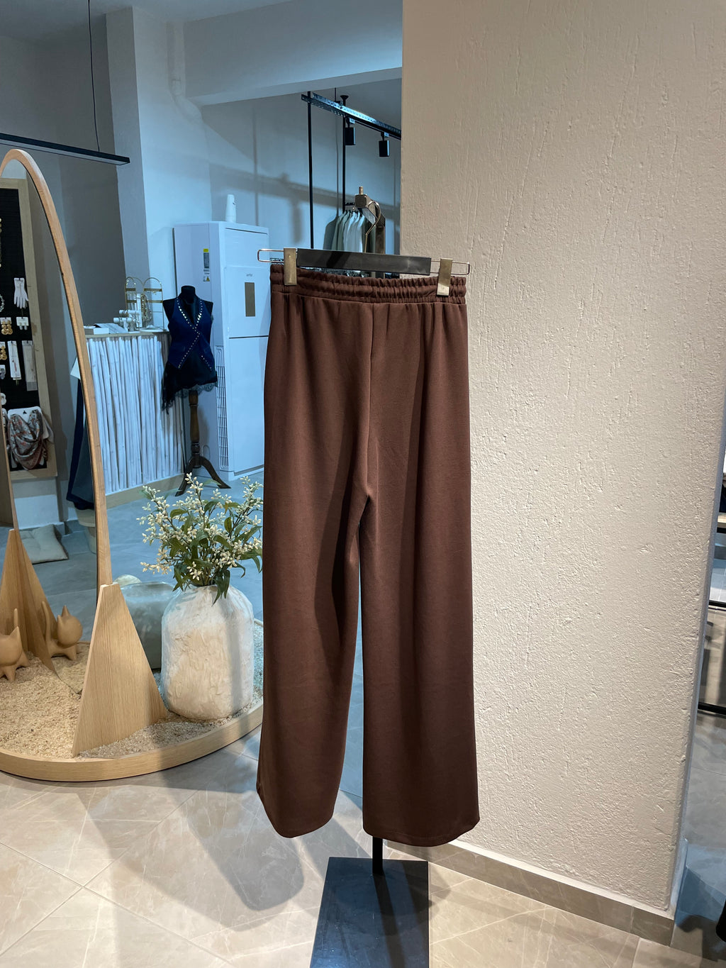 Basic Premium Kumaş Eşofman Takımı