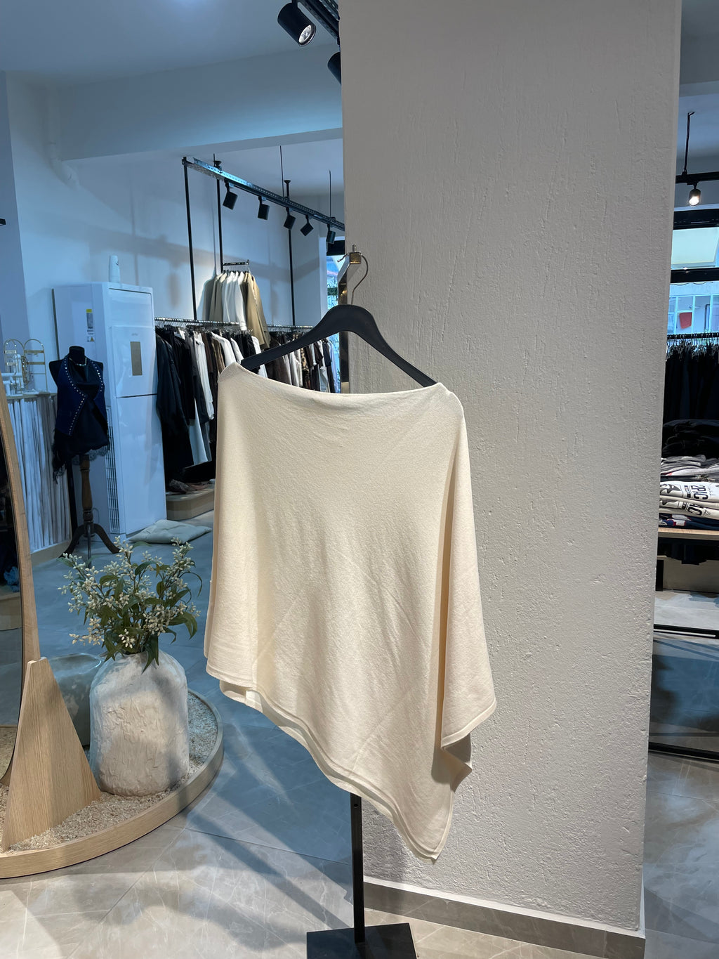 Örme Asimetrik Panço