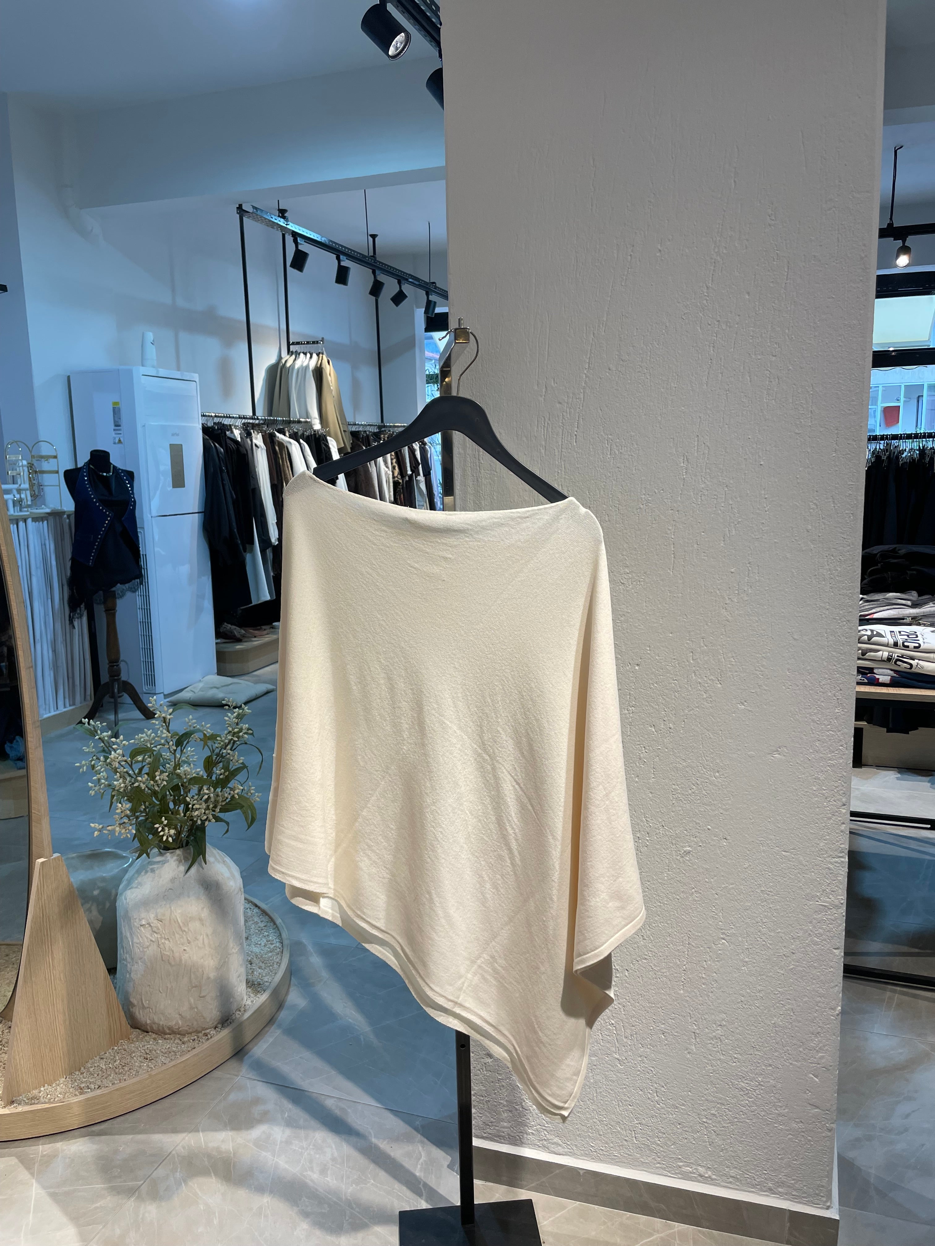 Örme Asimetrik Panço