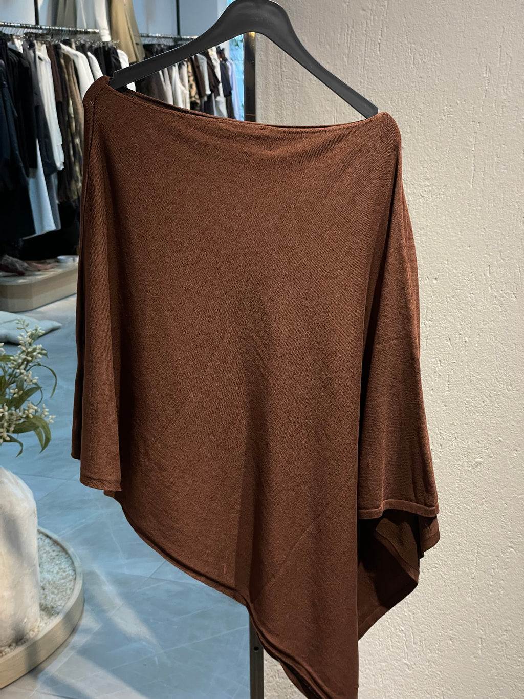 Örme Asimetrik Panço