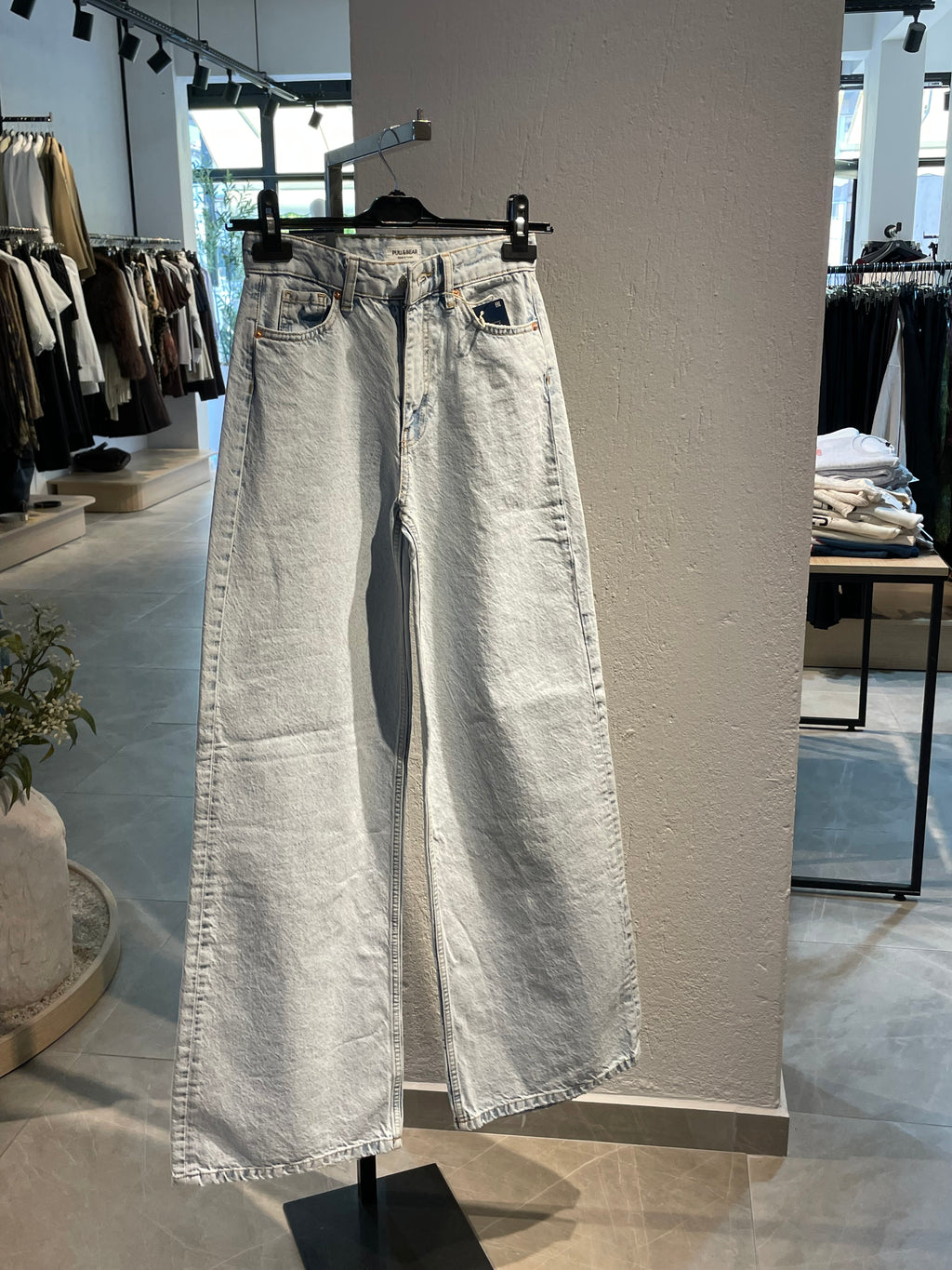 Marka Buz Mavisi Jean