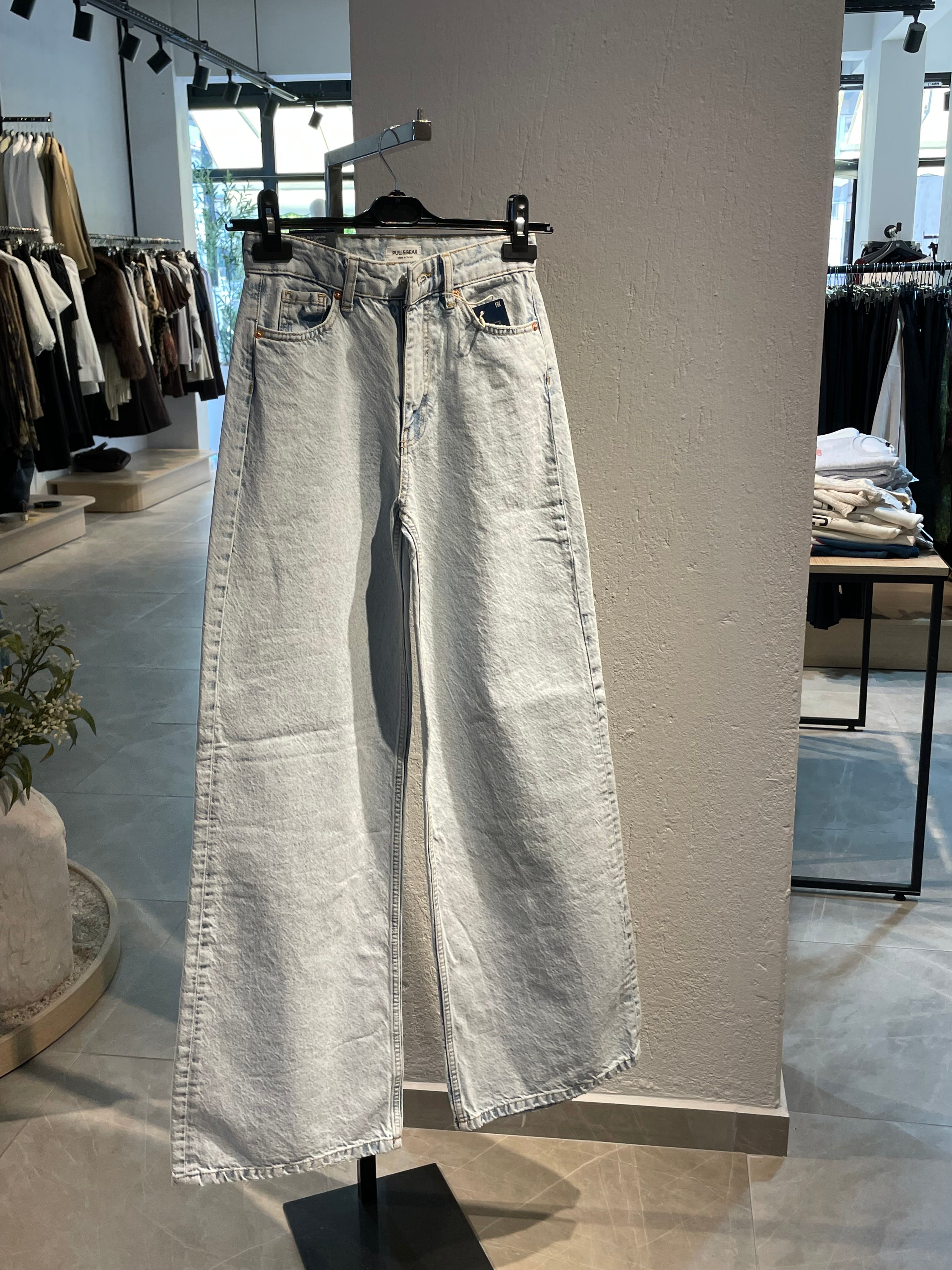 Marka Buz Mavisi Jean