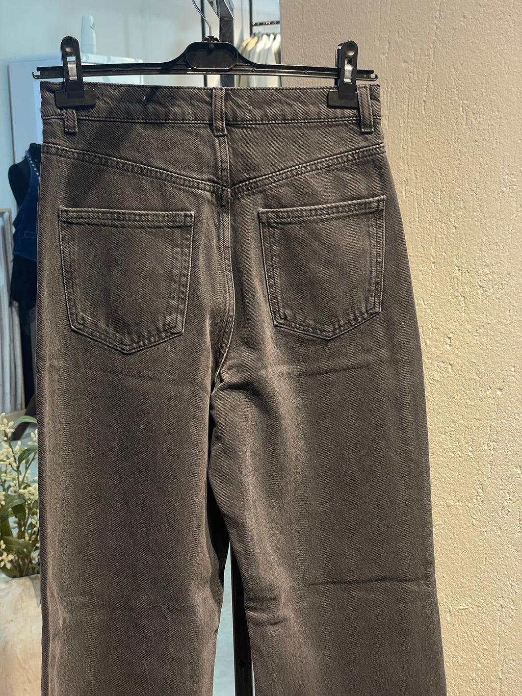 Füme Bol Paça Jean