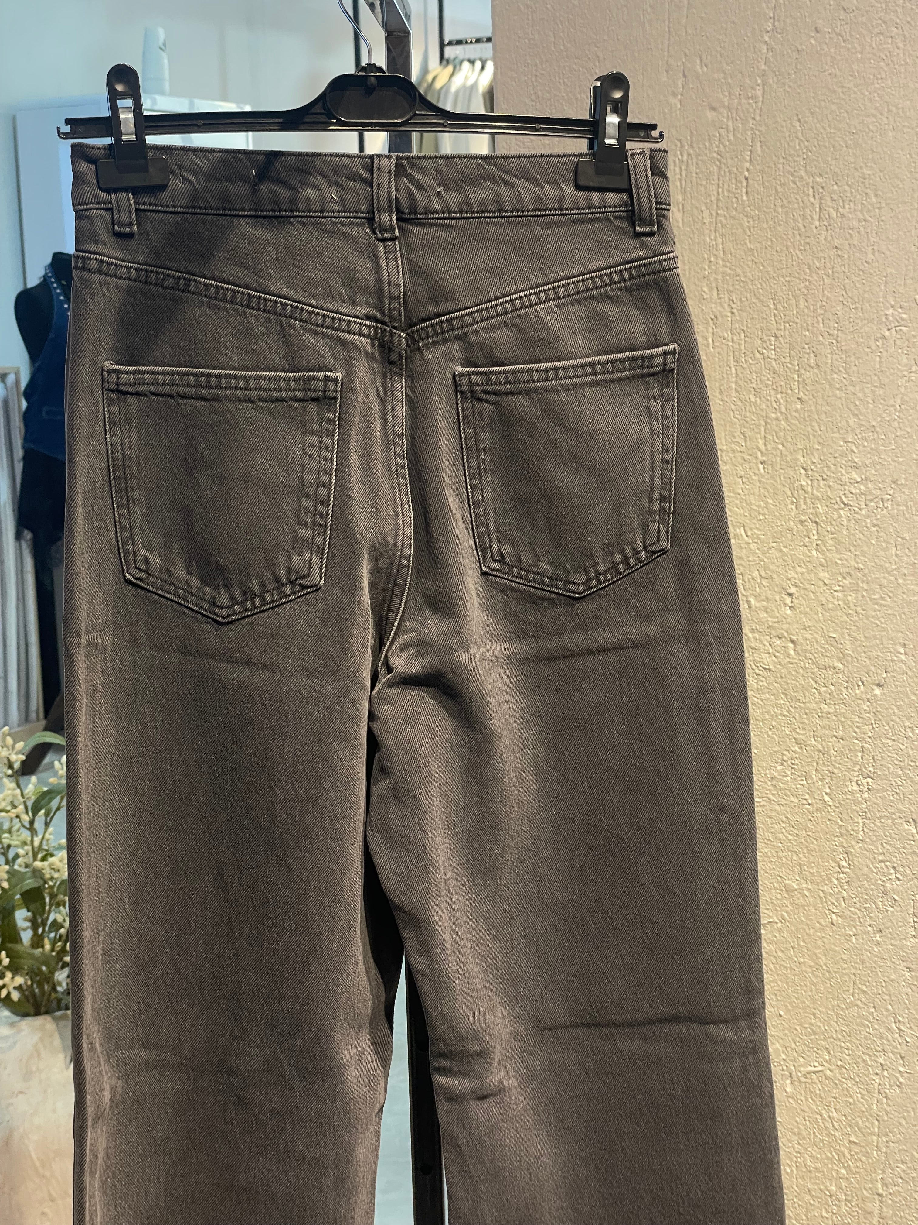 Füme Bol Paça Jean