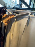 MM Pudra Palazzo Paça Kumaş Pantolon