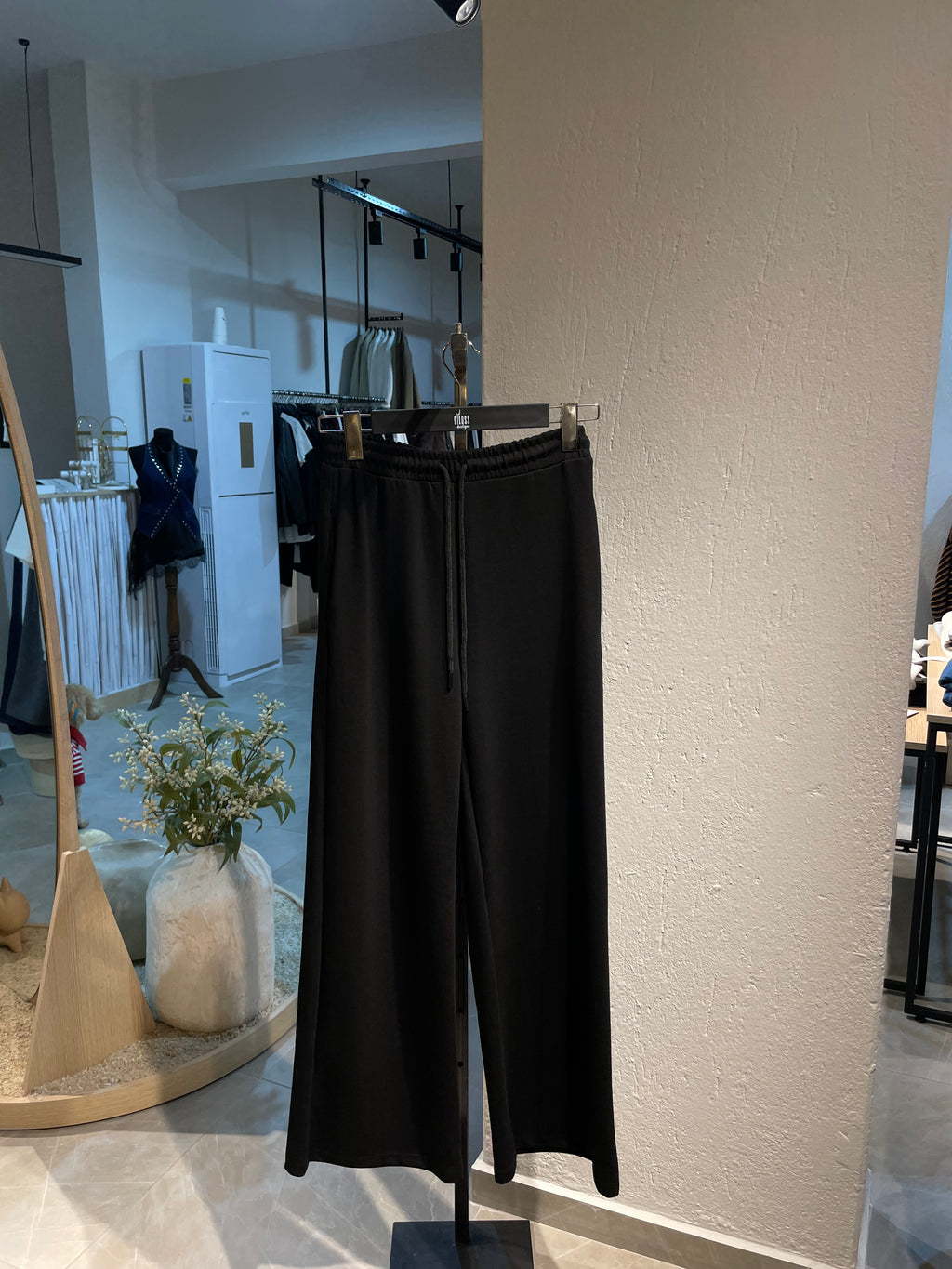 Basic Premium Kumaş Eşofman Takımı