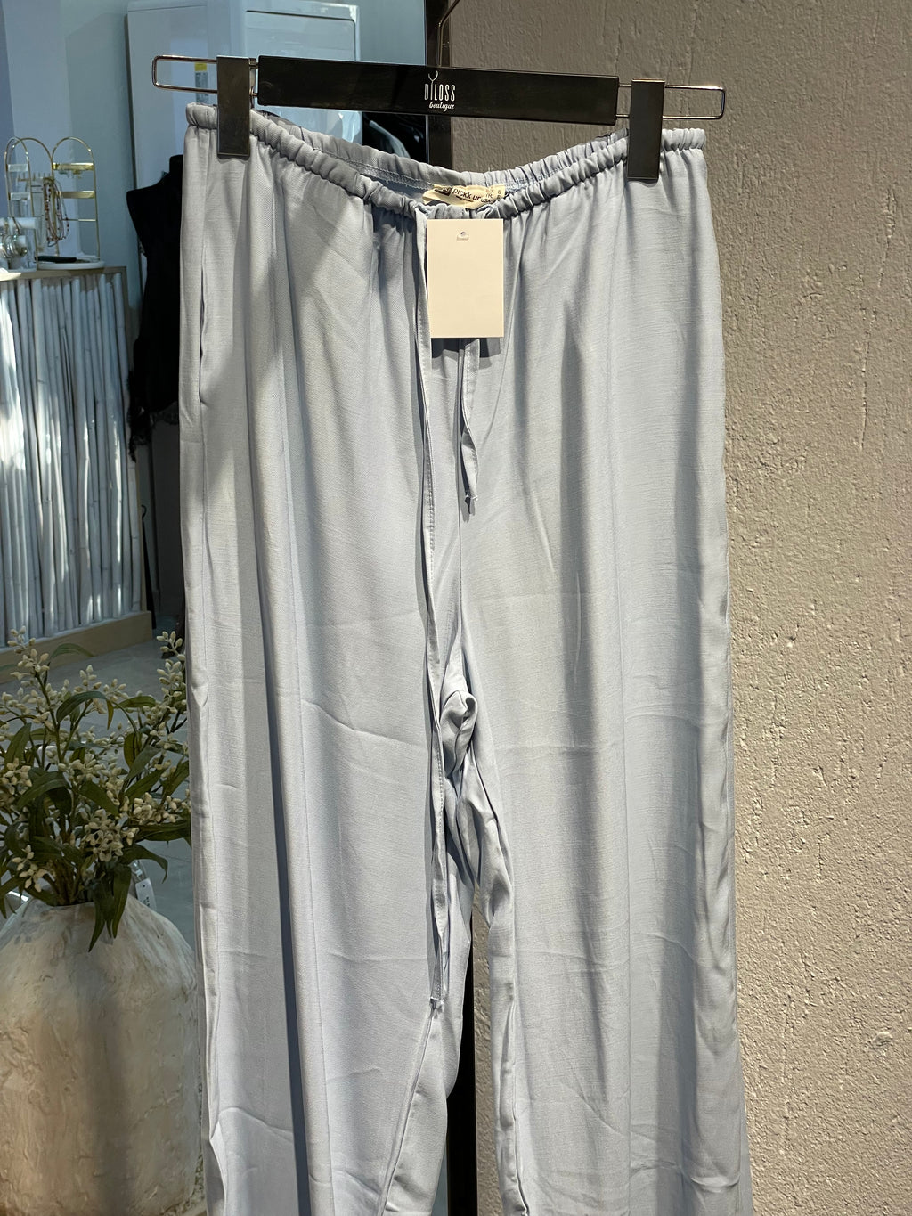 Oversize Alt-Üst Yelekli Takım