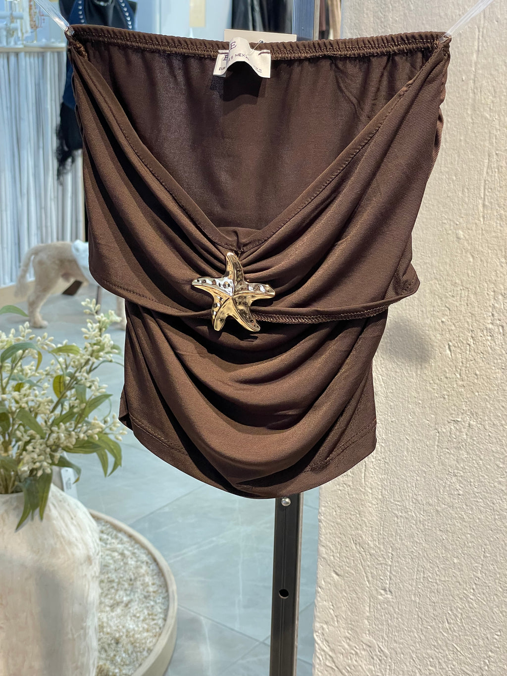 Deniz Yıldızı Detaylı Alt-Üst Takım