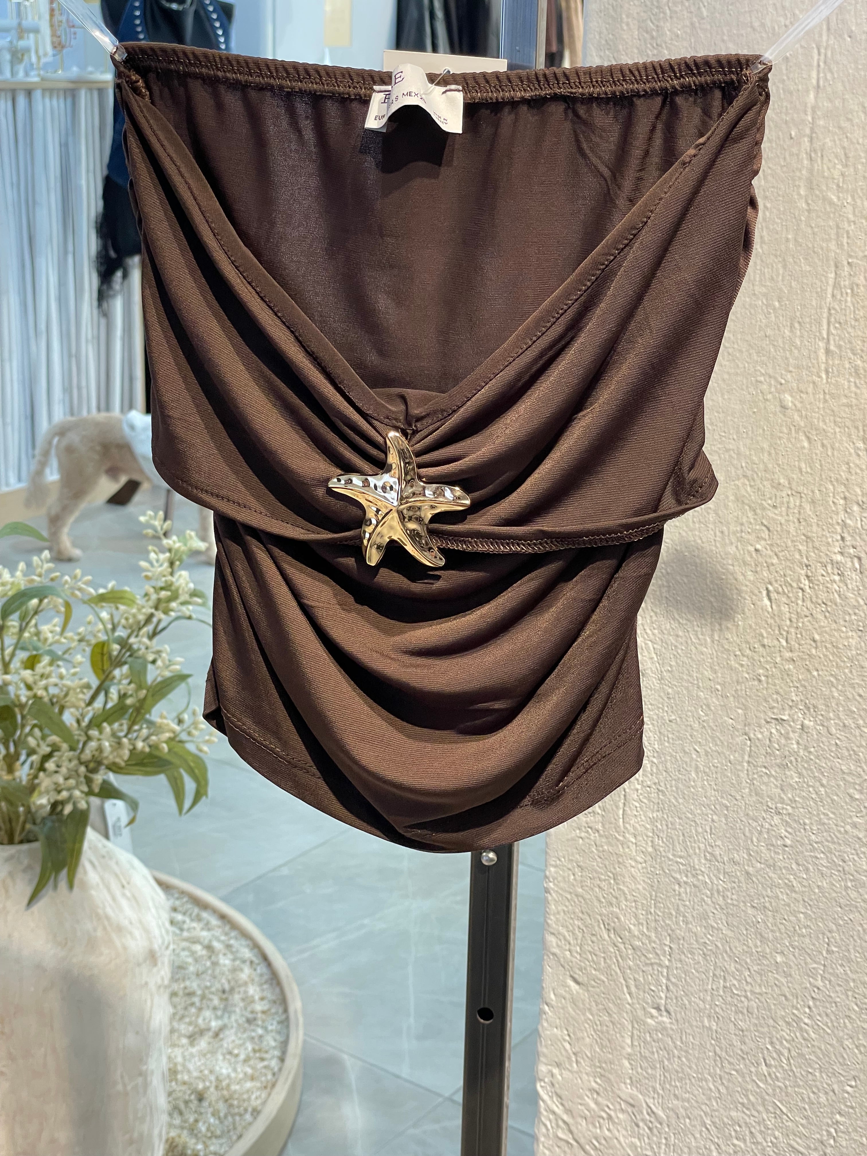 Deniz Yıldızı Detaylı Alt-Üst Takım