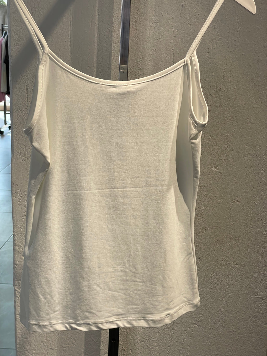 Dlvn İnce Askılı Poliamid Top