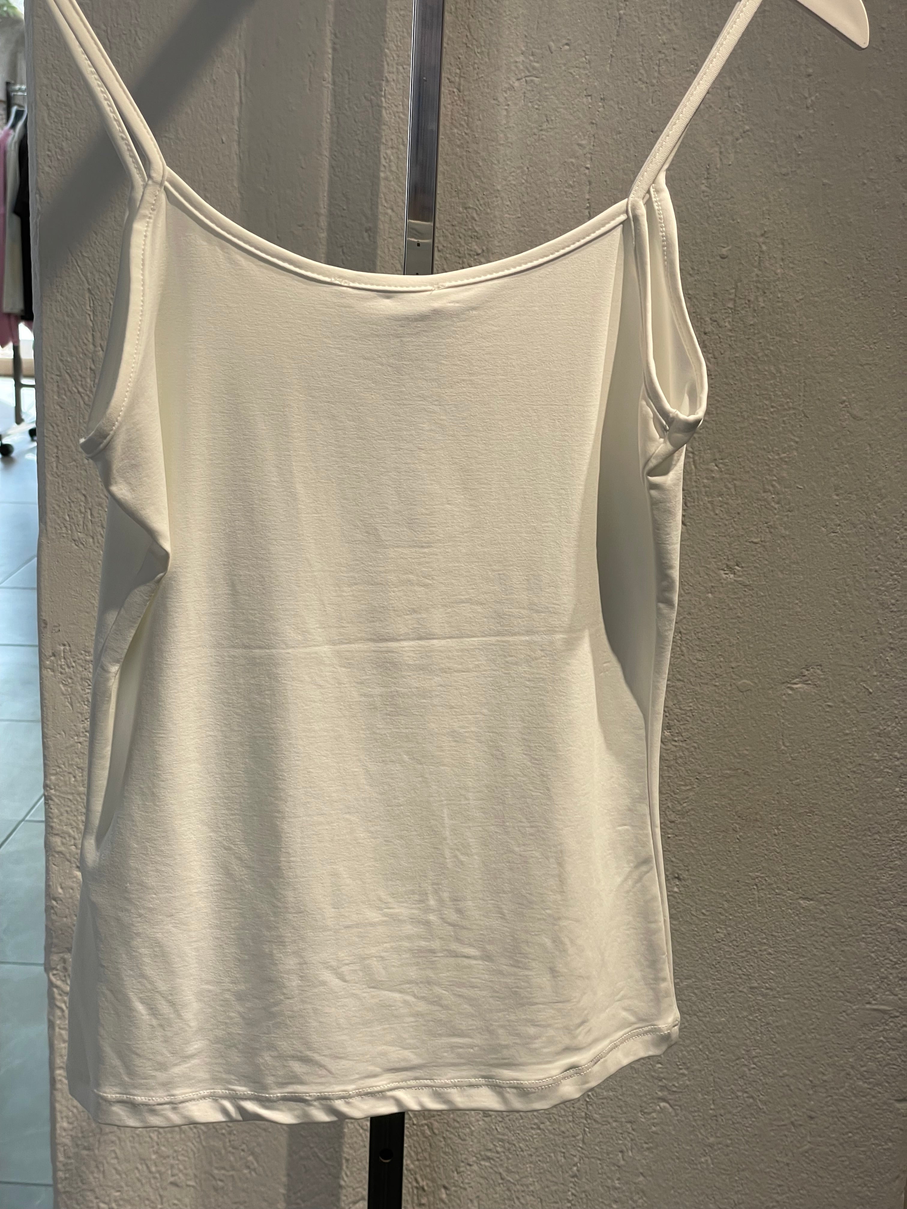 Dlvn İnce Askılı Poliamid Top