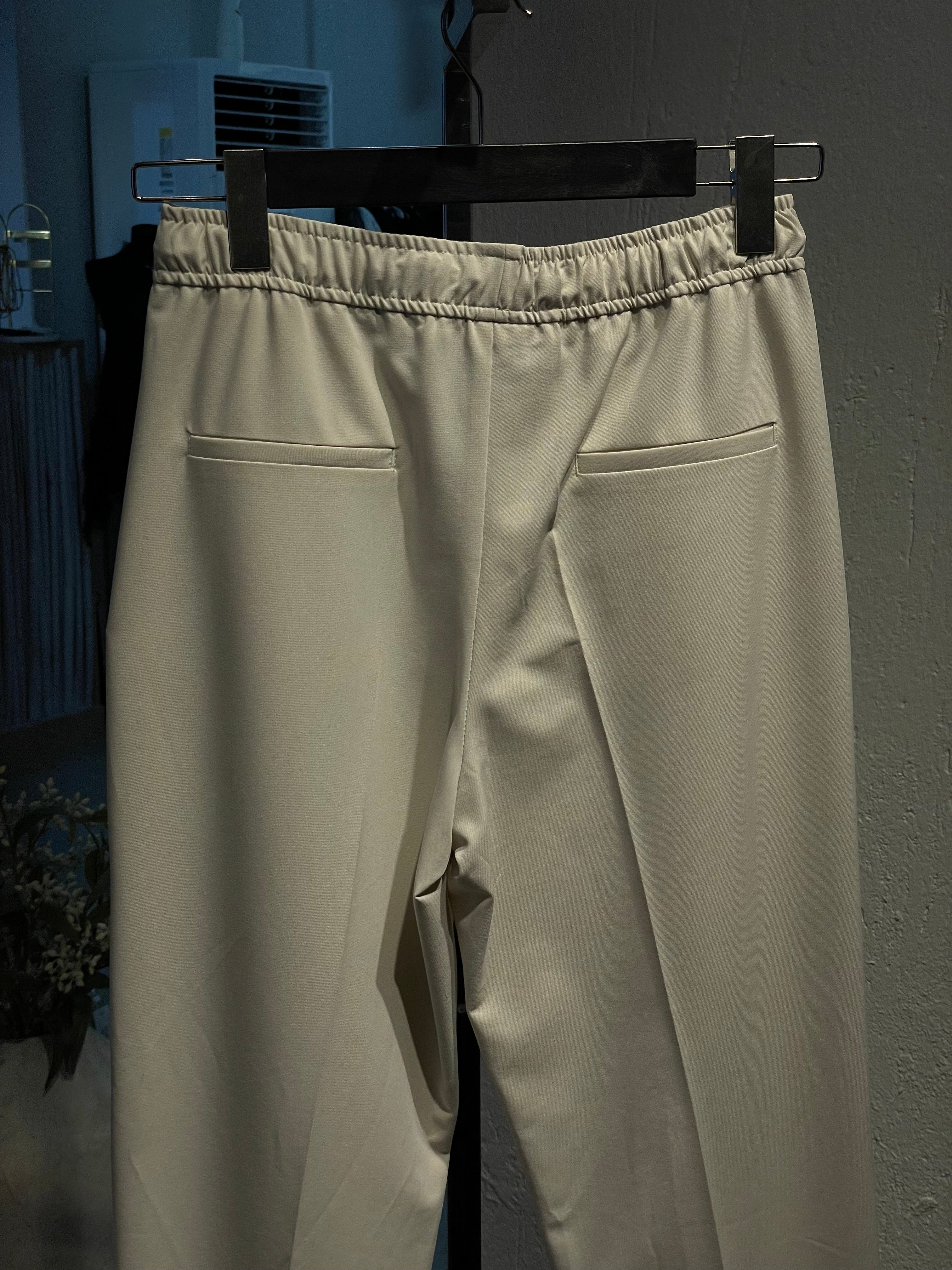 Dilvin Fitilli Bej Pantolon