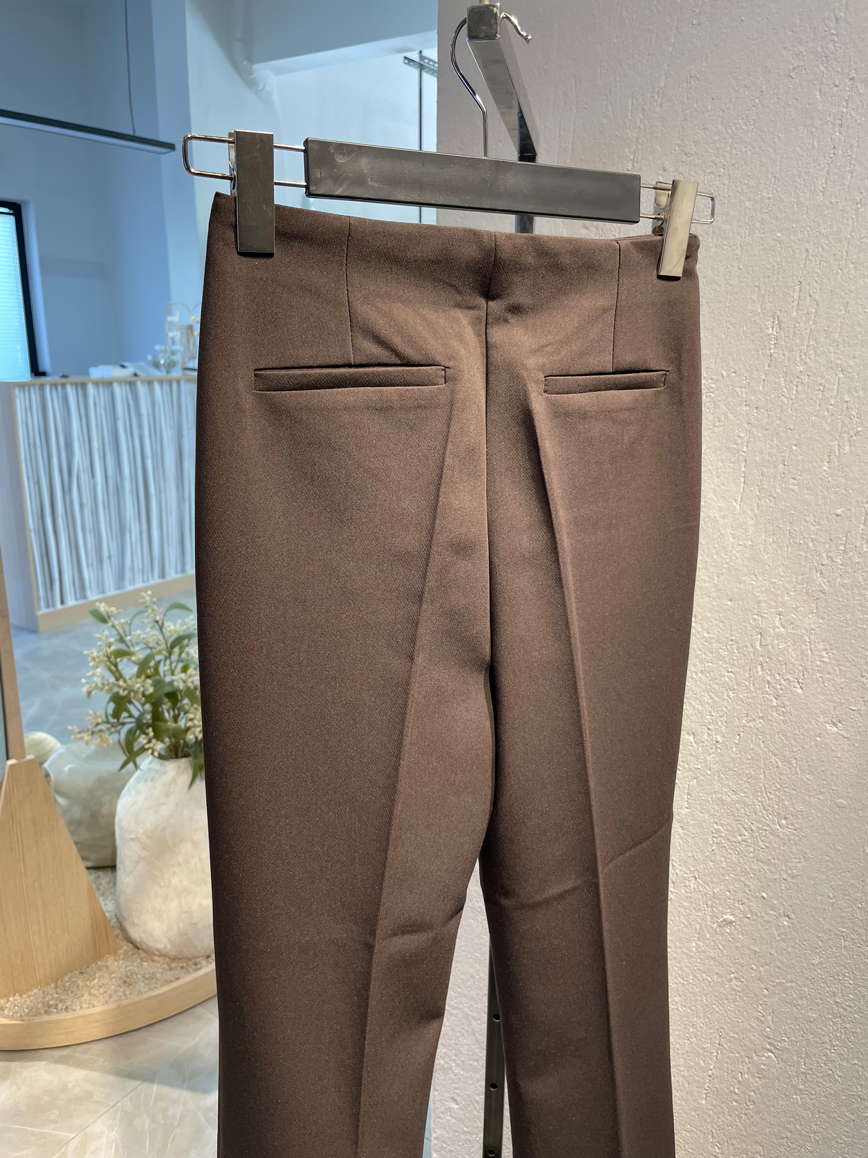 Cepsiz İspanyol Paça Palazzo