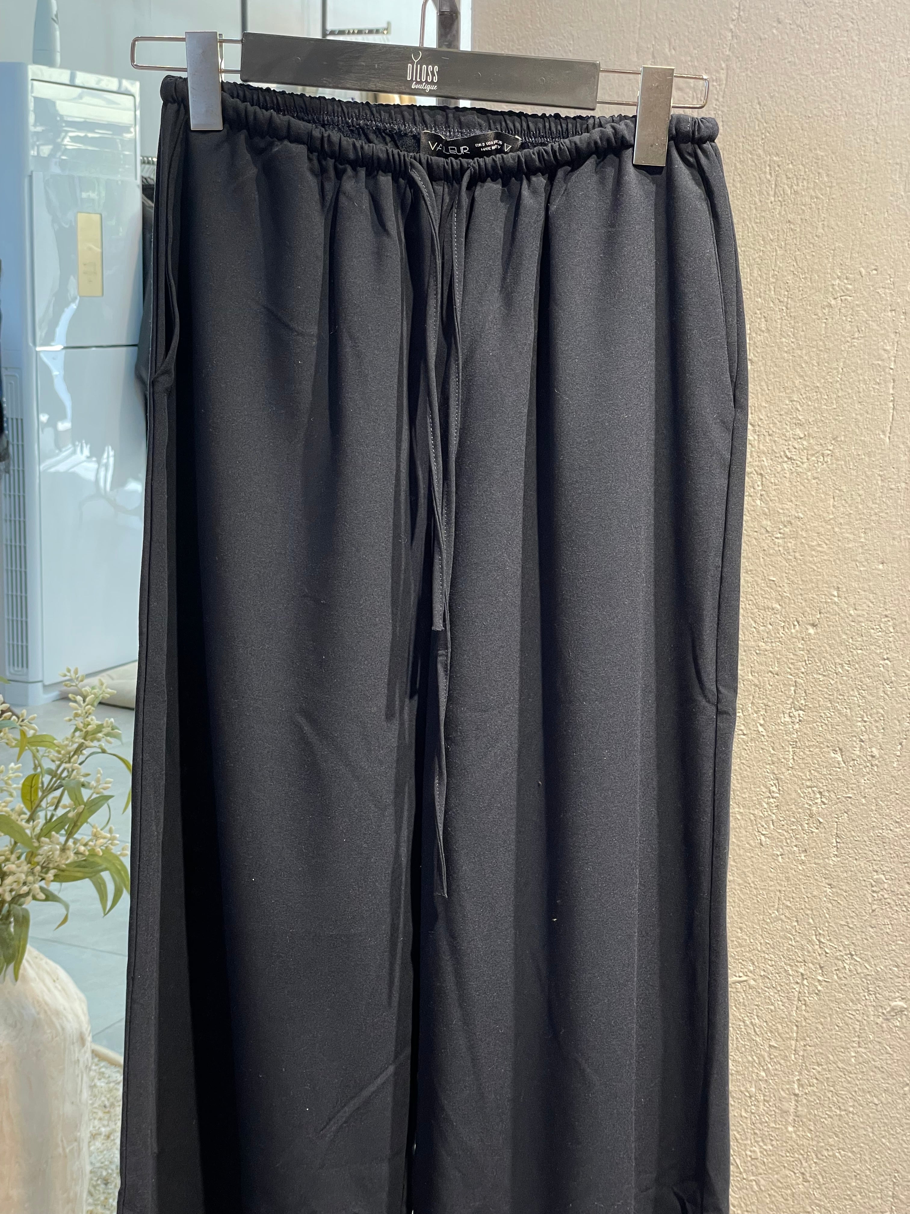 Lacivert Rahat Kesim Alt