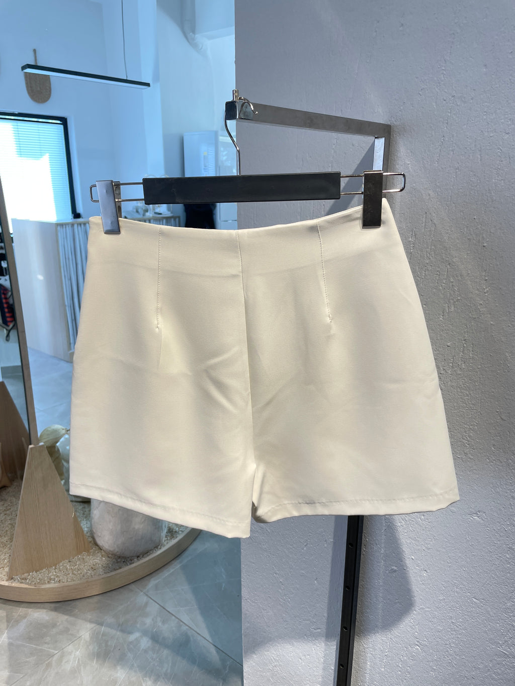 Palazzo Kumaş Şort