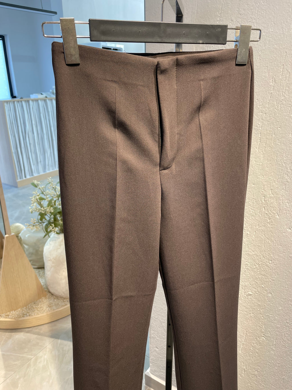 Cepsiz İspanyol Paça Palazzo