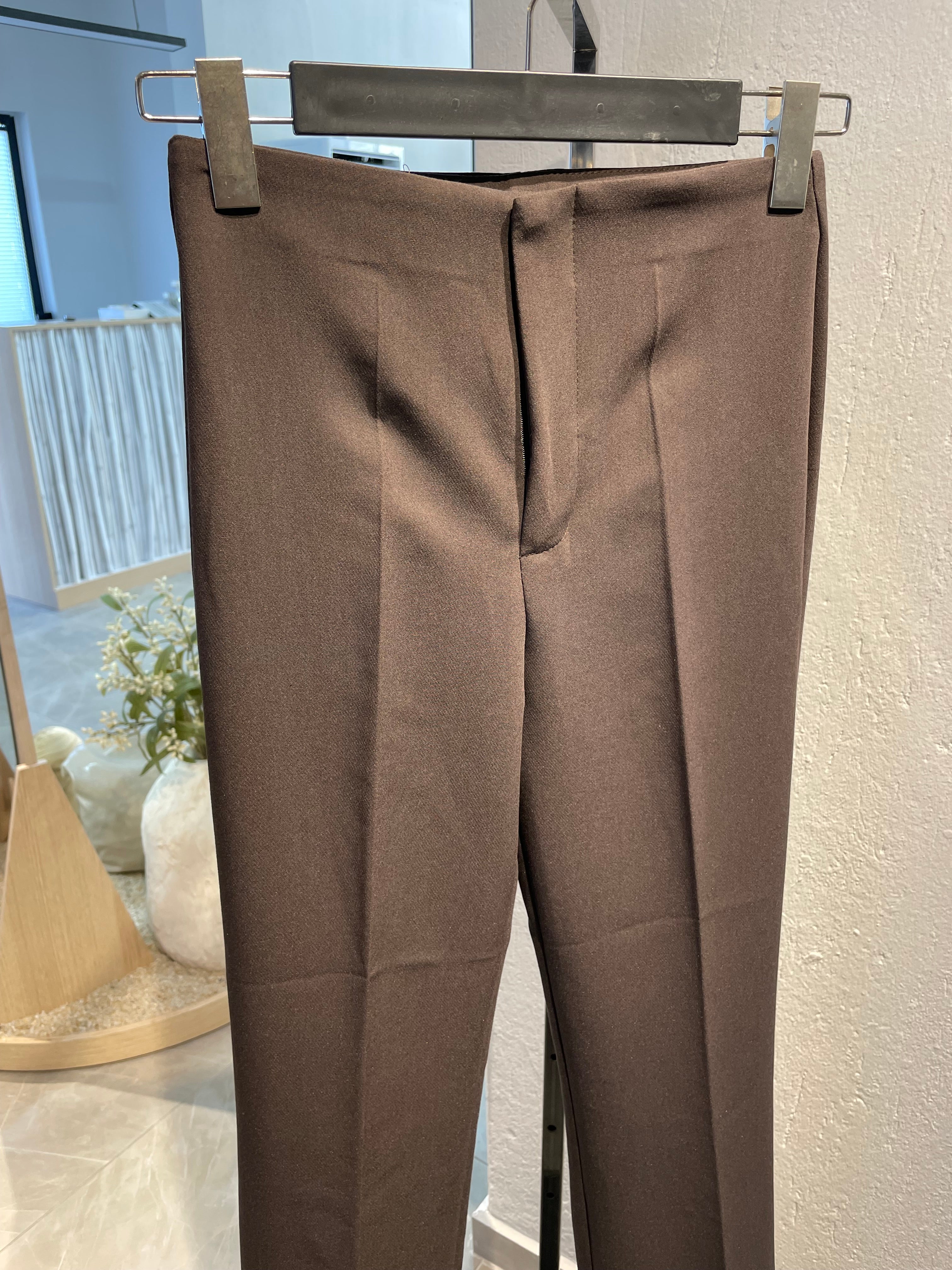 Cepsiz İspanyol Paça Palazzo