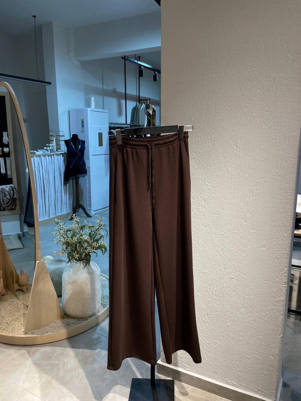 Basic Premium Kumaş Eşofman Takımı