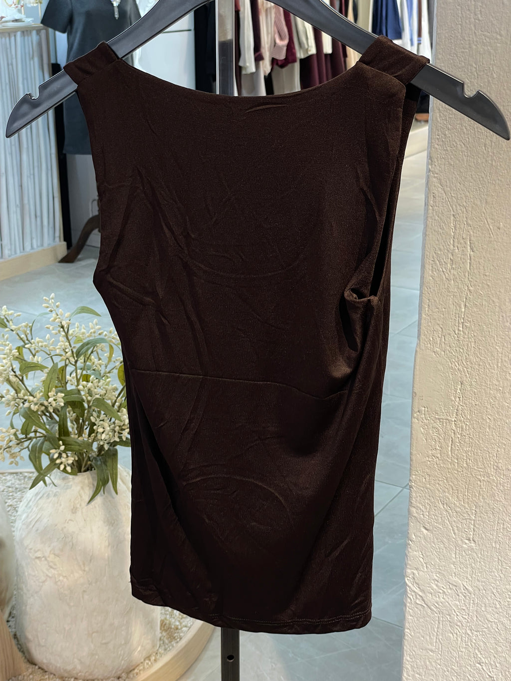 Krl Premium Kumaş Kalın Askılı Atlet