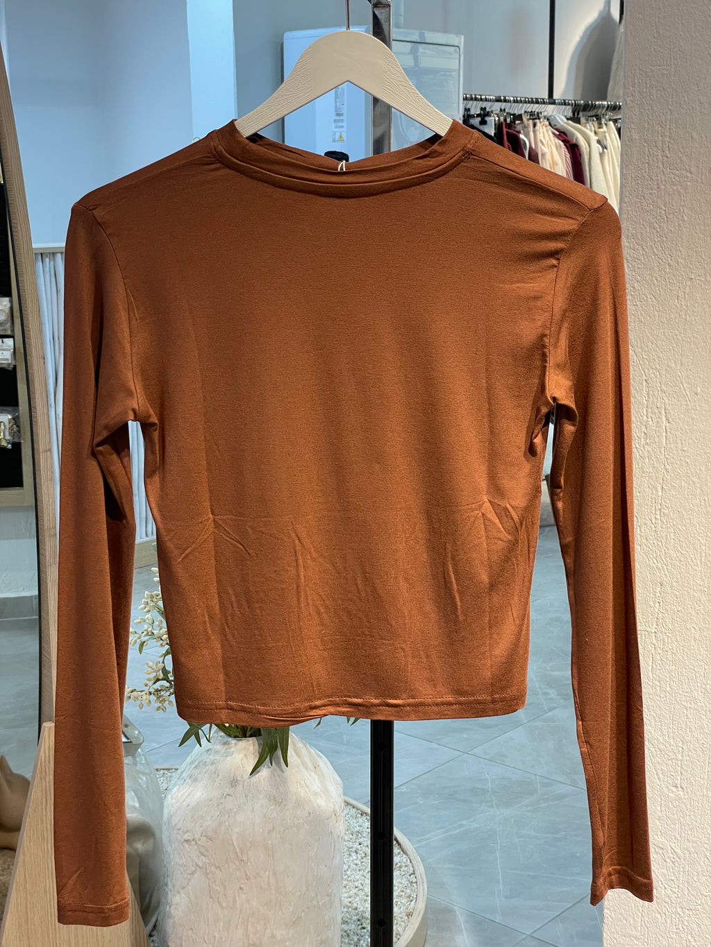 Marka Parmak Geçmeli Body