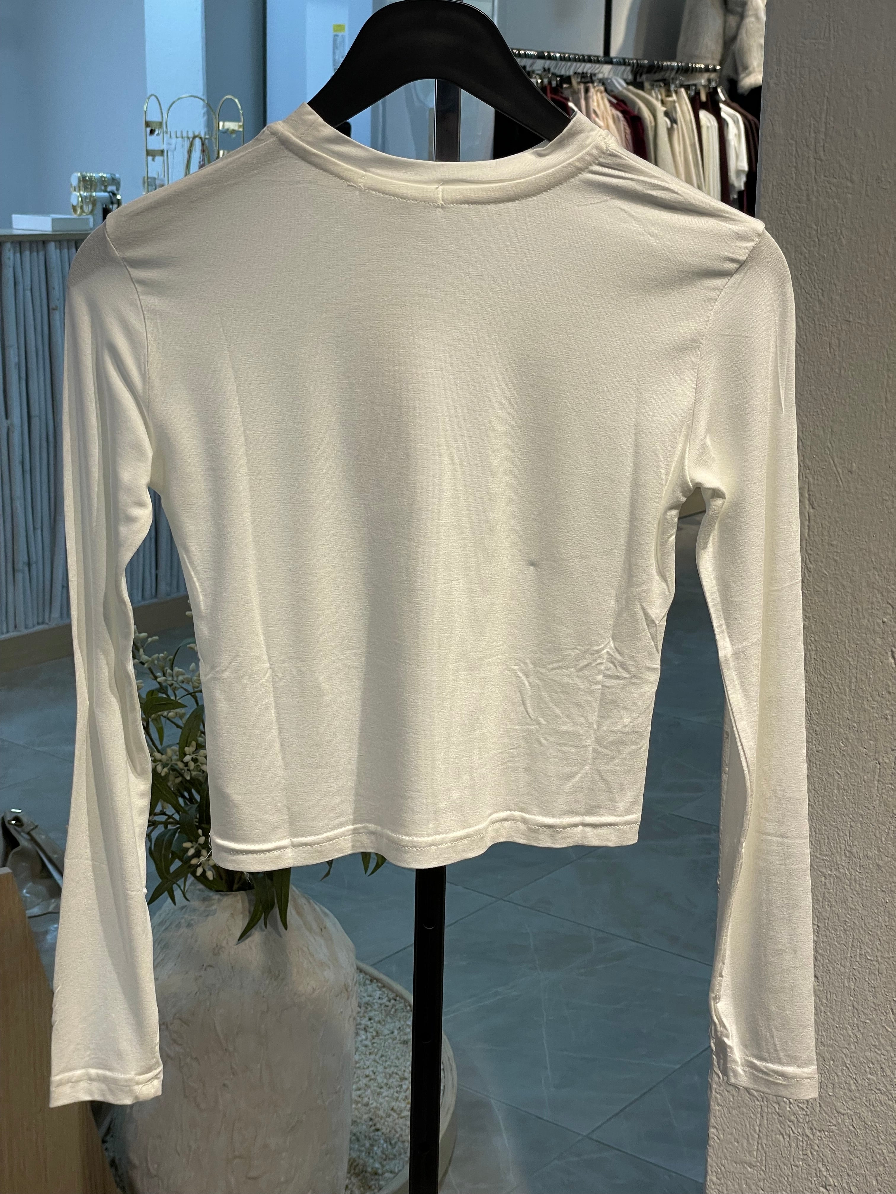 Marka Parmak Geçmeli Body