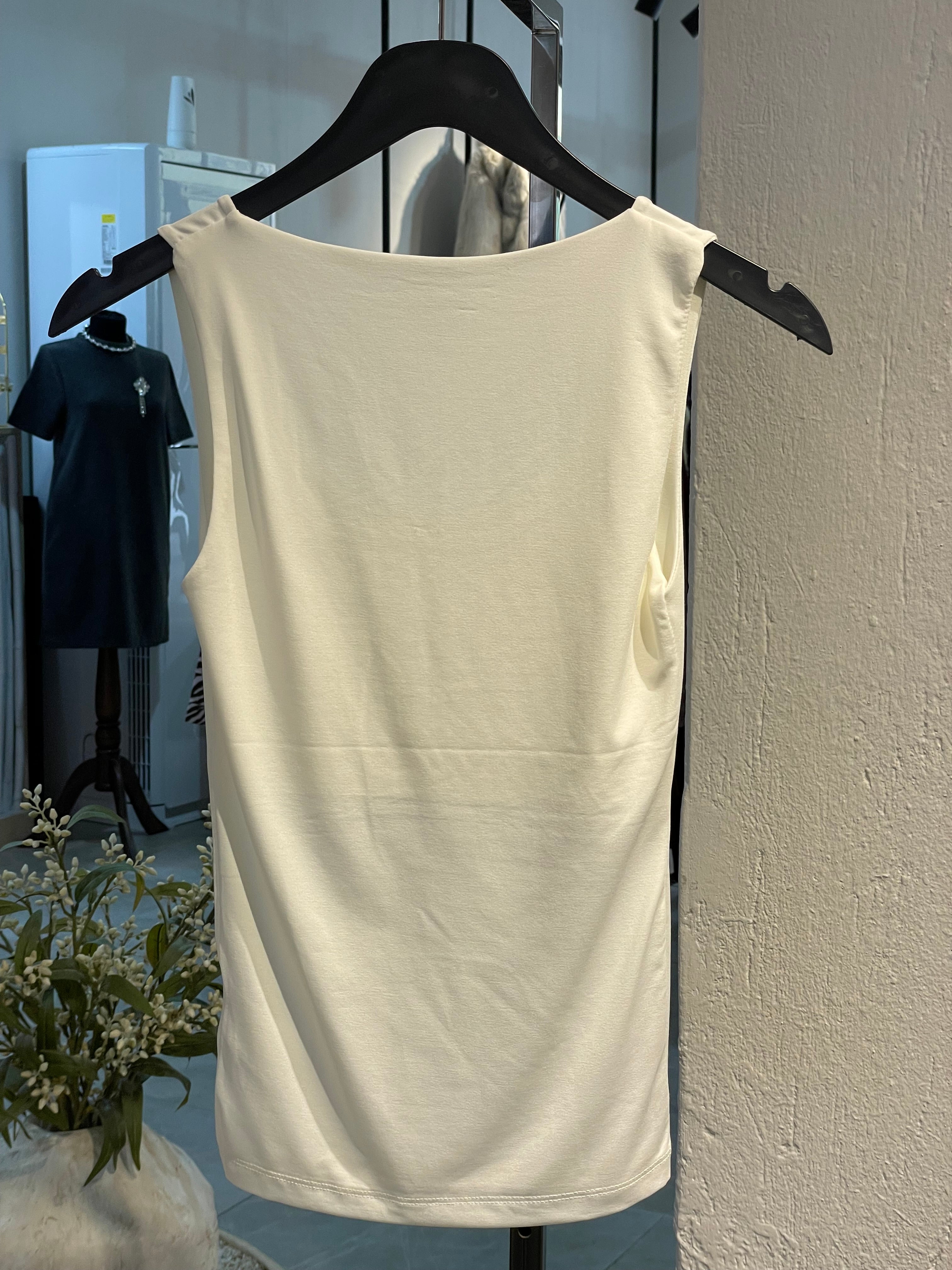 Karl Premium Kumaş Kalın Askılı Atlet