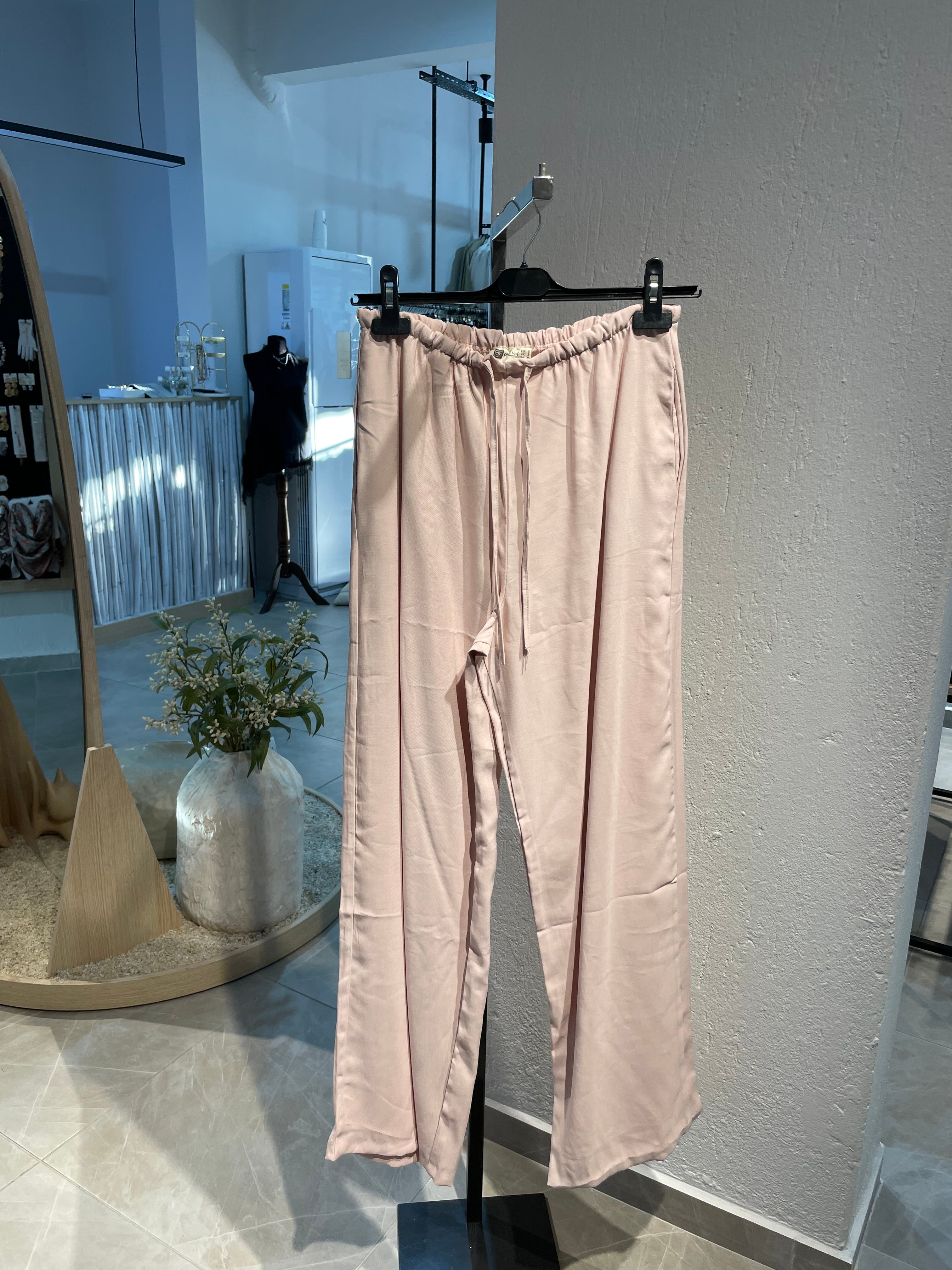 Oversize Alt-Üst Yelekli Takım