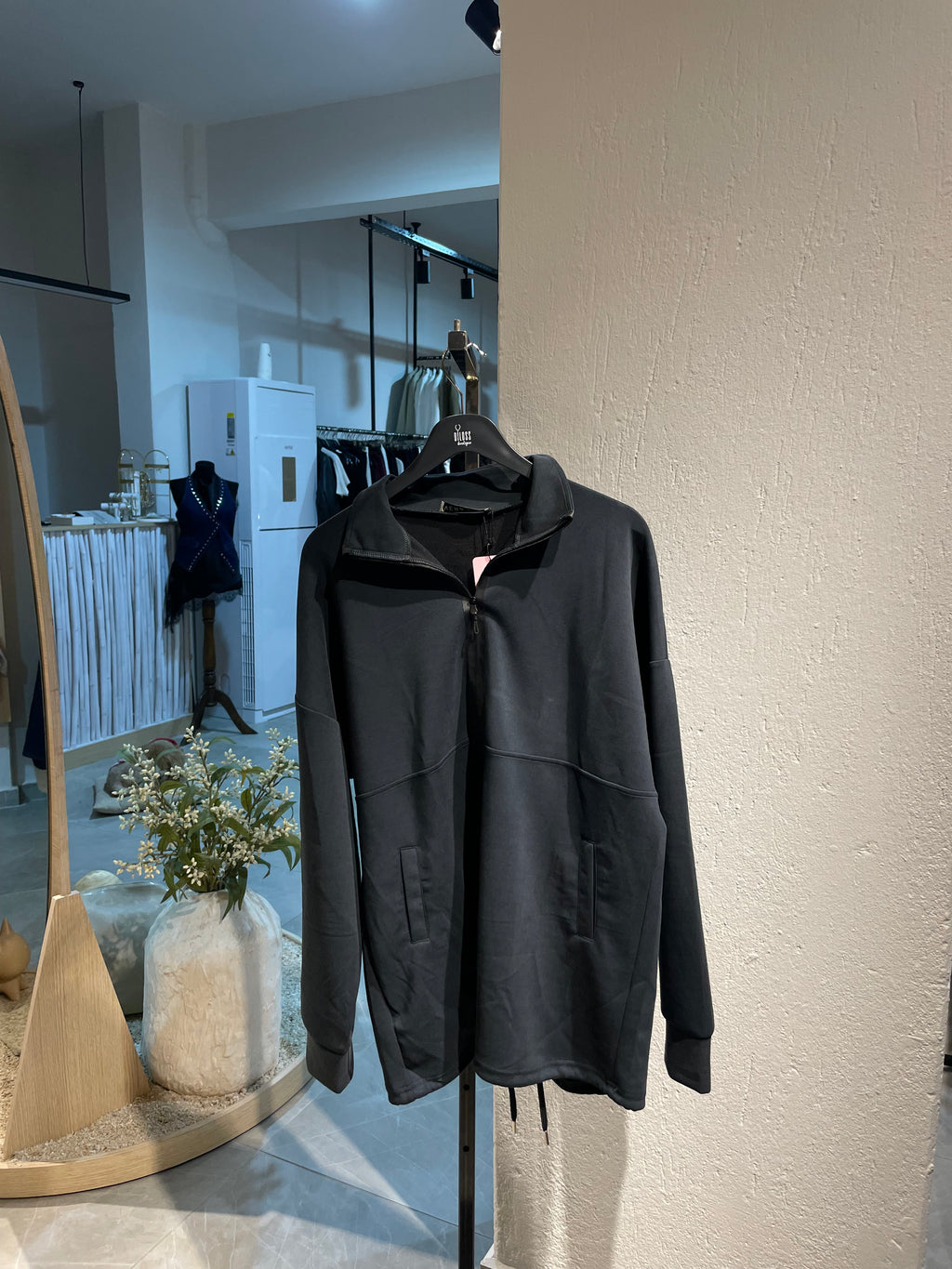 Antrasit Eşofman Takımı