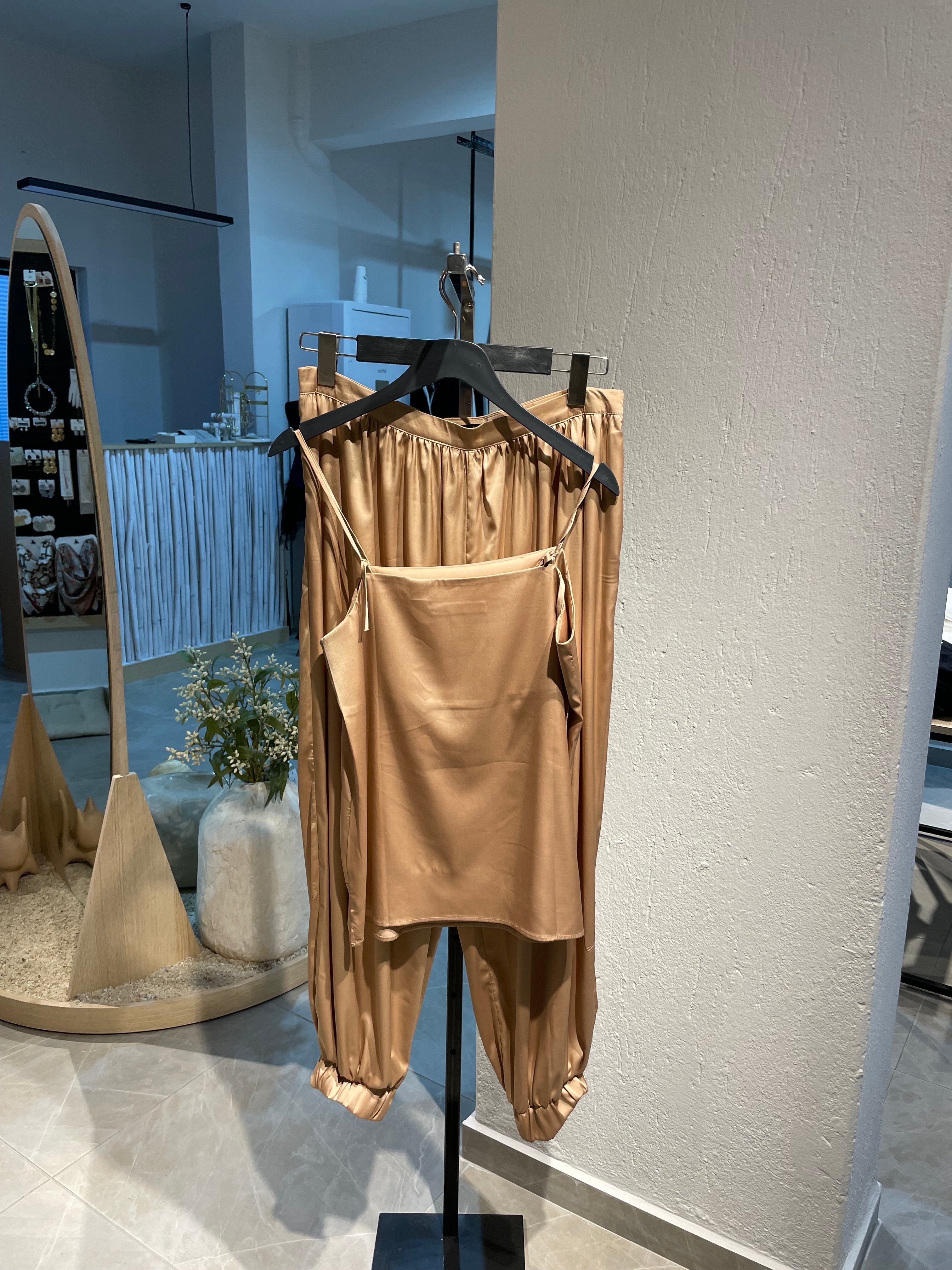 Yeni Sezon Saten Takım