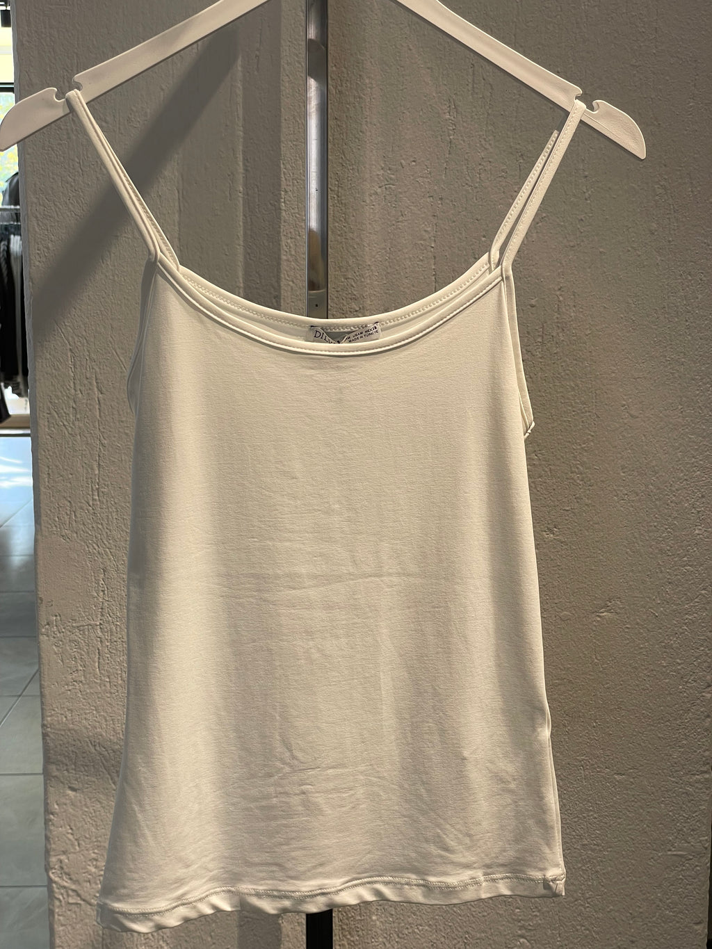 Dlvn İnce Askılı Poliamid Top